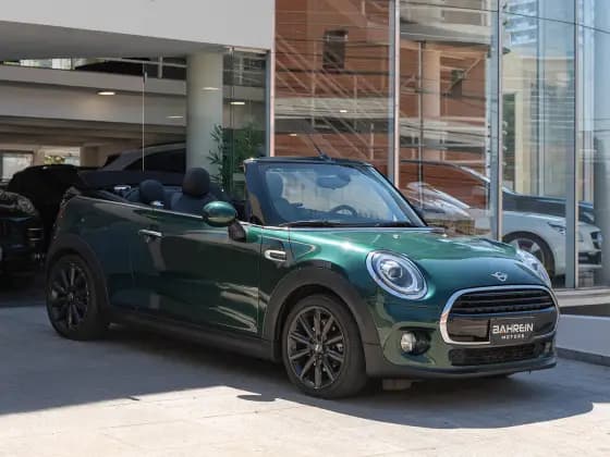 Carro 1.5 12V TWINPOWER GASOLINA CABRIO STEPTRONIC