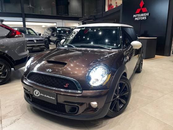 Carro 1.6 S 16V TURBO GASOLINA 2P AUTOMÁTICO