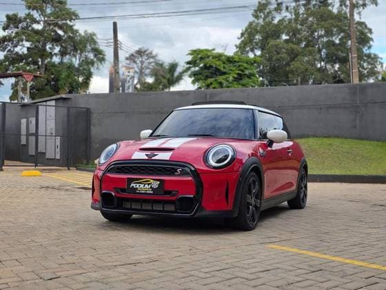 Carro 2.0 16V TWINPOWER GASOLINA S TOP 2P STEPTRONIC