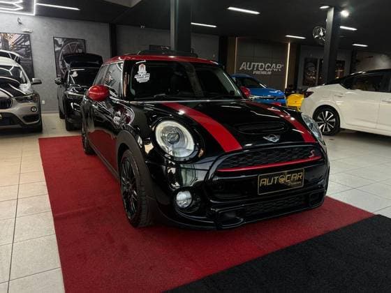 Carro 2.0 S 16V TURBO GASOLINA 2P AUTOMÁTICO