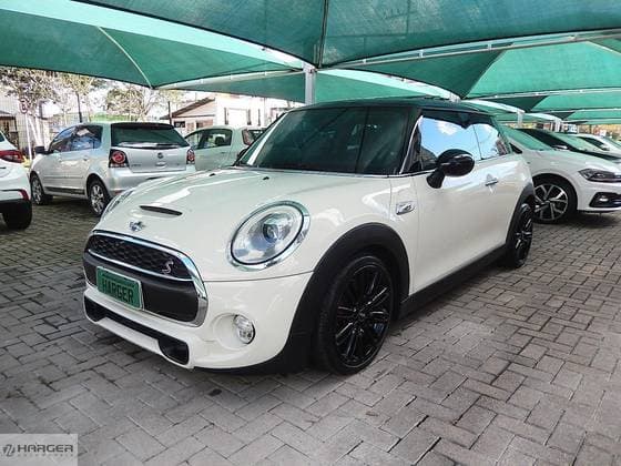 Carro 2.0 S TOP 16V TURBO GASOLINA 2P AUTOMÁTICO