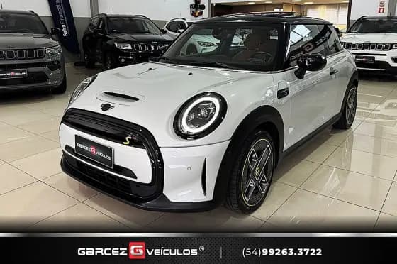 Carro SE EXCLUSIVE 2P ELÉTRICO