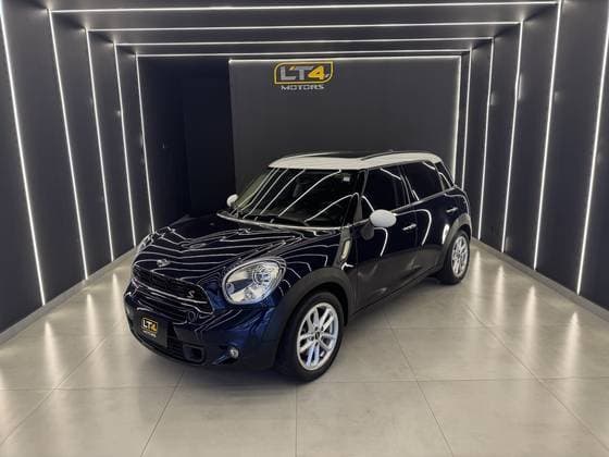 Carro 1.6 S TOP 16V 184CV GASOLINA 4P AUTOMÁTICO