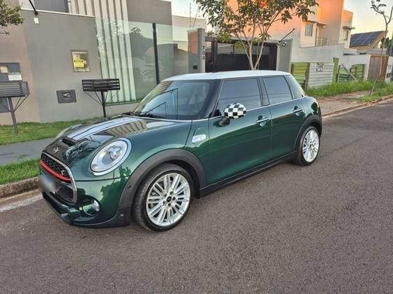 Carro 2.0 S TOP 16V TURBO GASOLINA 4P AUTOMÁTICO