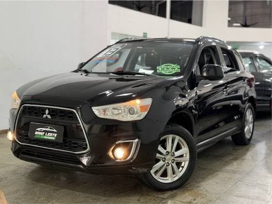 Carro 2.0 4X2 16V GASOLINA 4P AUTOMÁTICO