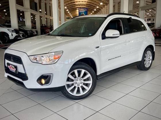 Carro 2.0 4X4 AWD 16V GASOLINA 4P AUTOMÁTICO
