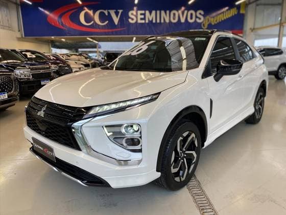 Carro 1.5 MIVEC TURBO GASOLINA HPE-S CVT