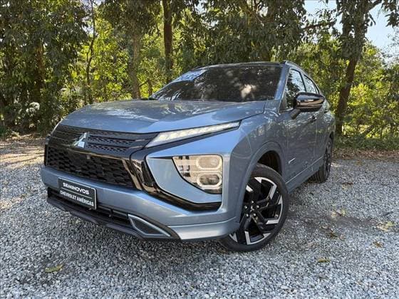 Carro 1.5 MIVEC TURBO GASOLINA TARMAC CVT