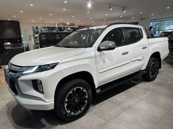 Carro 2.4 16V TURBO DIESEL SPORT HPE CD 4P 4X4 AUTOMÁTICO