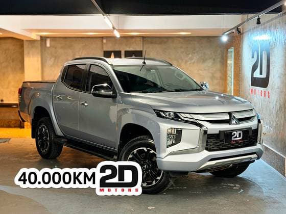 Carro 2.4 16V TURBO DIESEL SPORT HPE CD 4P 4X4 AUTOMÁTICO