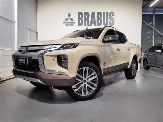 Carro 2.4 16V TURBO DIESEL SPORT HPE-S TERRA CD 4P 4X4 AUTOMÁTICO