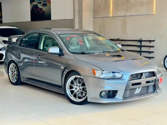 Carro 2.0 EVOLUTION X 4X4 16V TURBO INTERCOOLER GASOLINA 4P AUTOMÁTICO