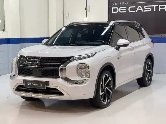 Carro 2.4 PHEV SIGNATURE S-AWC DHT