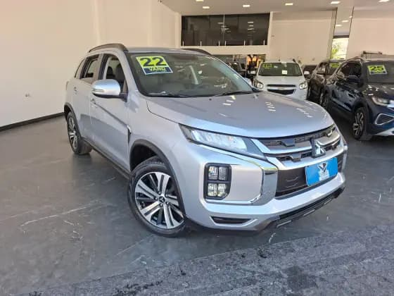 Carro 2.0 MIVEC FLEX HPE AUTOMÁTICO