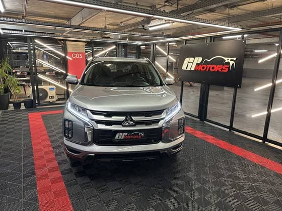 Carro 2.0 MIVEC FLEX HPE AUTOMÁTICO
