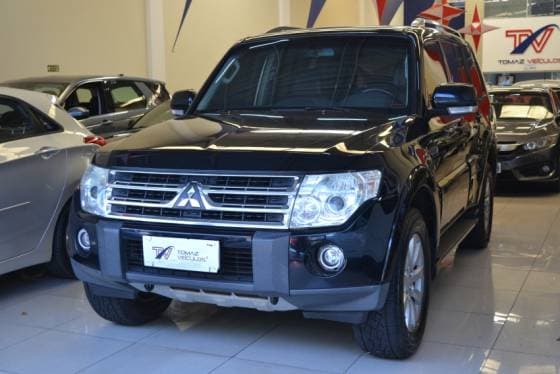 Carro 3.2 HPE 4X4 16V TURBO INTERCOOLER DIESEL 4P AUTOMÁTICO