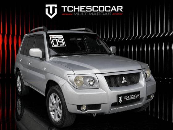 Carro 2.0 4X4 16V 140CV FLEX 4P AUTOMÁTICO