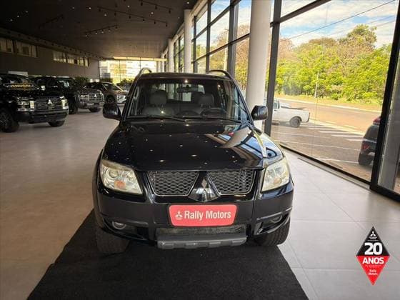 Carro 2.0 4X4 16V 140CV FLEX 4P AUTOMÁTICO