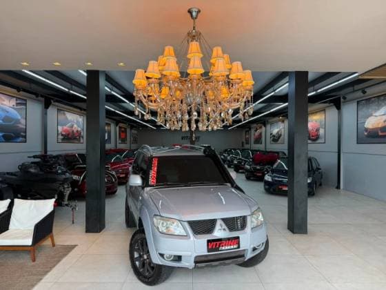 Carro 2.0 4X4 16V 140CV FLEX 4P AUTOMÁTICO