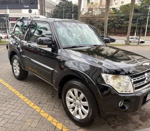 Carro 3.8 HPE 4X4 V6 24V GASOLINA 2P AUTOMÁTICO