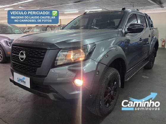 Carro 2.3 16V TURBO DIESEL ATTACK CD 4X4 AUTOMÁTICO