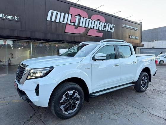 Carro 2.3 16V TURBO DIESEL PLATINUM CD 4X4 AUTOMÁTICO