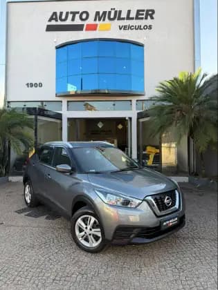 Carro 1.6 16V FLEXSTART S 4P XTRONIC