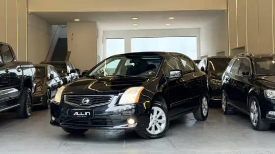 Carro 2.0 S 16V FLEX 4P AUTOMÁTICO