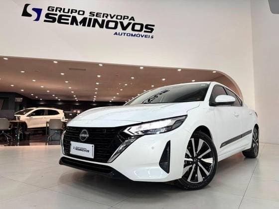 Carro 2.0 16V GASOLINA ADVANCE XTRONIC
