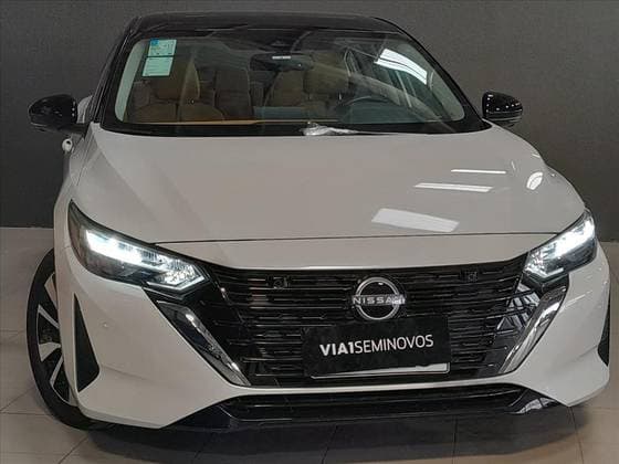 Carro 2.0 16V GASOLINA EXCLUSIVE XTRONIC
