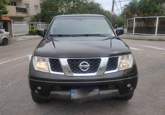 Carro 2.5 SE STRIKE 4X4 CD TURBO ELETRONIC DIESEL 4P MANUAL