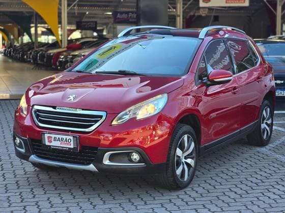 Carro 1.6 16V FLEX GRIFFE 4P AUTOMÁTICO