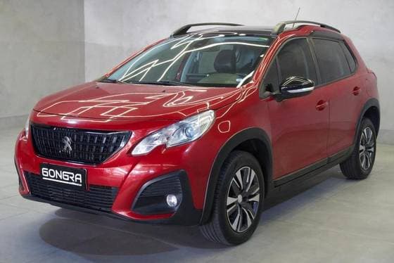 Carro 1.6 16V FLEX GRIFFE 4P AUTOMÁTICO