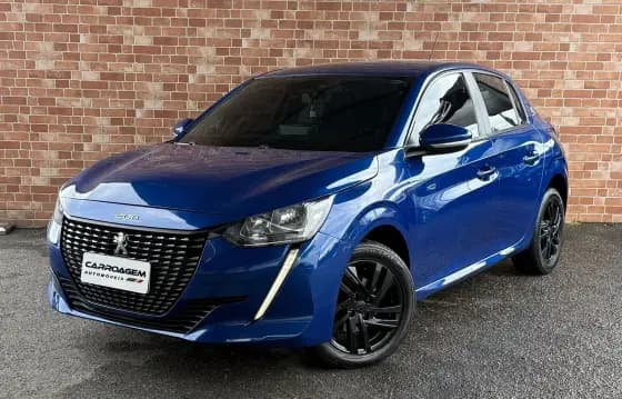 Carro 1.6 16V FLEX ACTIVE AT6