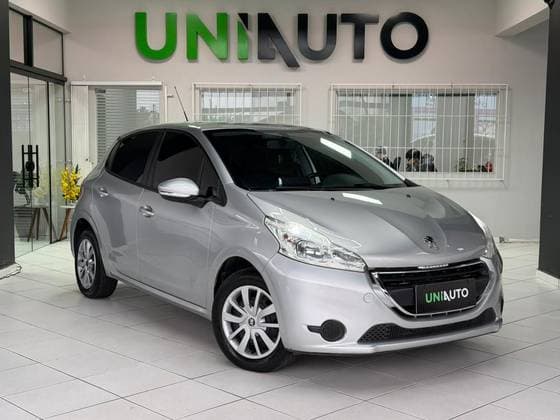 Carro 1.5 ACTIVE PACK 8V FLEX 4P MANUAL