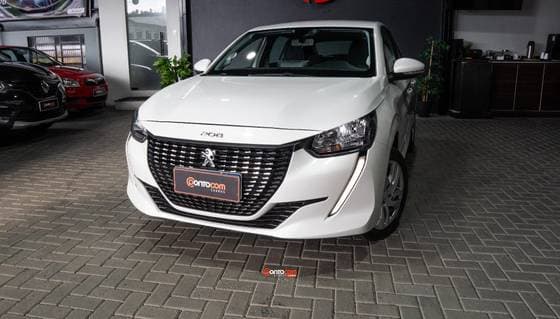 Carro 1.6 16V FLEX ACTIVE AT6
