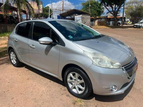 Carro 1.6 ACTIVE PACK 16V FLEX 4P AUTOMÁTICO