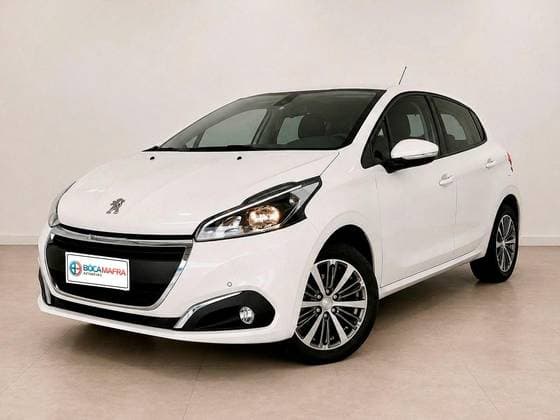 Carro 1.6 GRIFFE 16V FLEX 4P AUTOMÁTICO