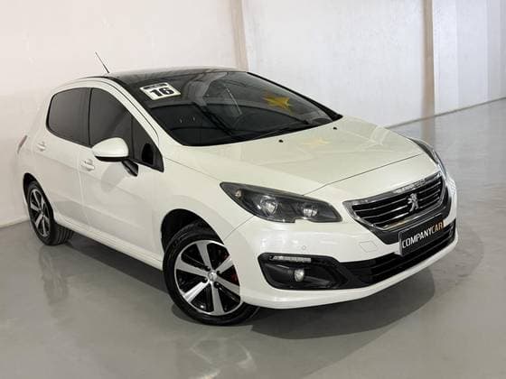 Carro 1.6 GRIFFE THP 16V FLEX 4P AUTOMÁTICO