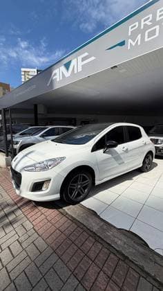 Carro 2.0 ALLURE 16V FLEX 4P MANUAL