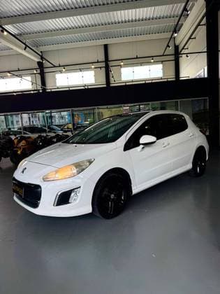 Carro 2.0 FELINE 16V FLEX 4P AUTOMÁTICO