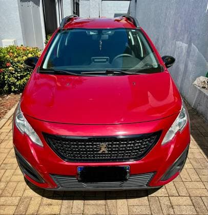 Carro 1.6 16V FLEX ALLURE 4P AUTOMÁTICO