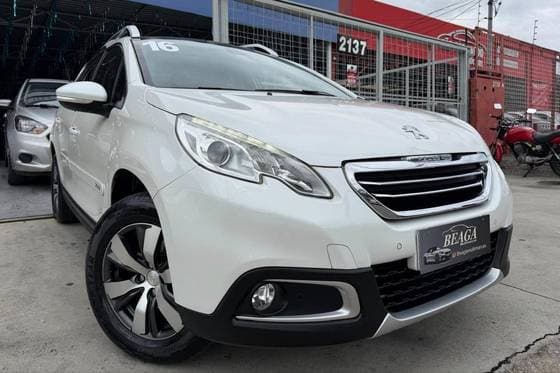 Carro 1.6 16V FLEX GRIFFE 4P AUTOMÁTICO