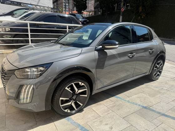 Carro 1.0 TURBO 200 FLEX GT CVT