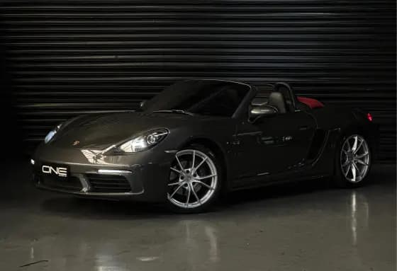 Carro 2.0 16V H4 GASOLINA BOXSTER PDK