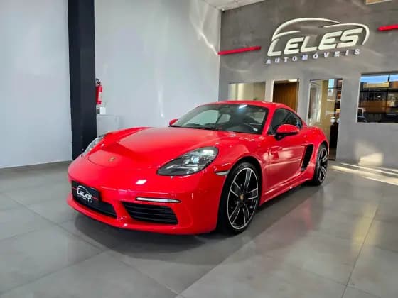 Carro 2.0 16V H4 GASOLINA CAYMAN PDK