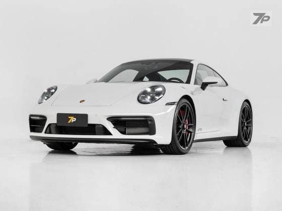 Carro 3.0 24V H6 GASOLINA CARRERA GTS PDK