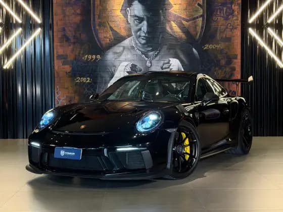 Carro 4.0 24V H6 GASOLINA GT3 RS PDK