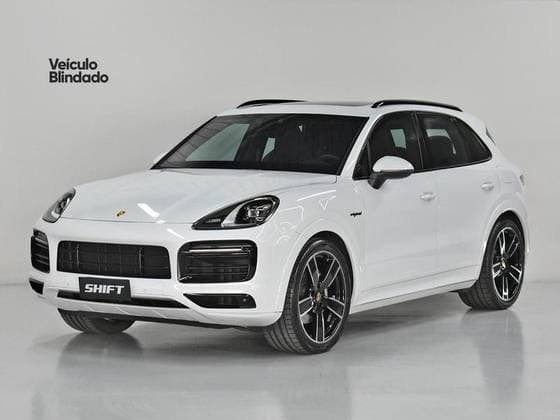 Carro 3.0 V6 E-HYBRID PLATINUM EDITION AWD TIPTRONIC S