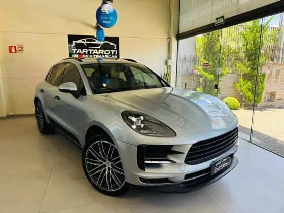 Carro 2.0 16V GASOLINA 4P AUTOMÁTICO